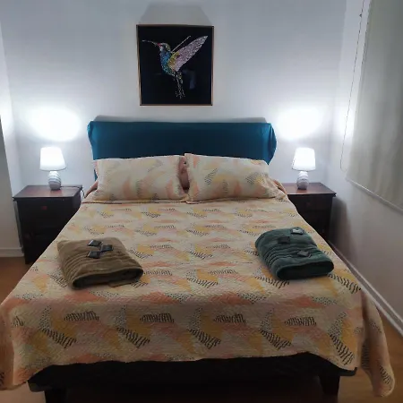 Appartement Departamento Santiago Centro